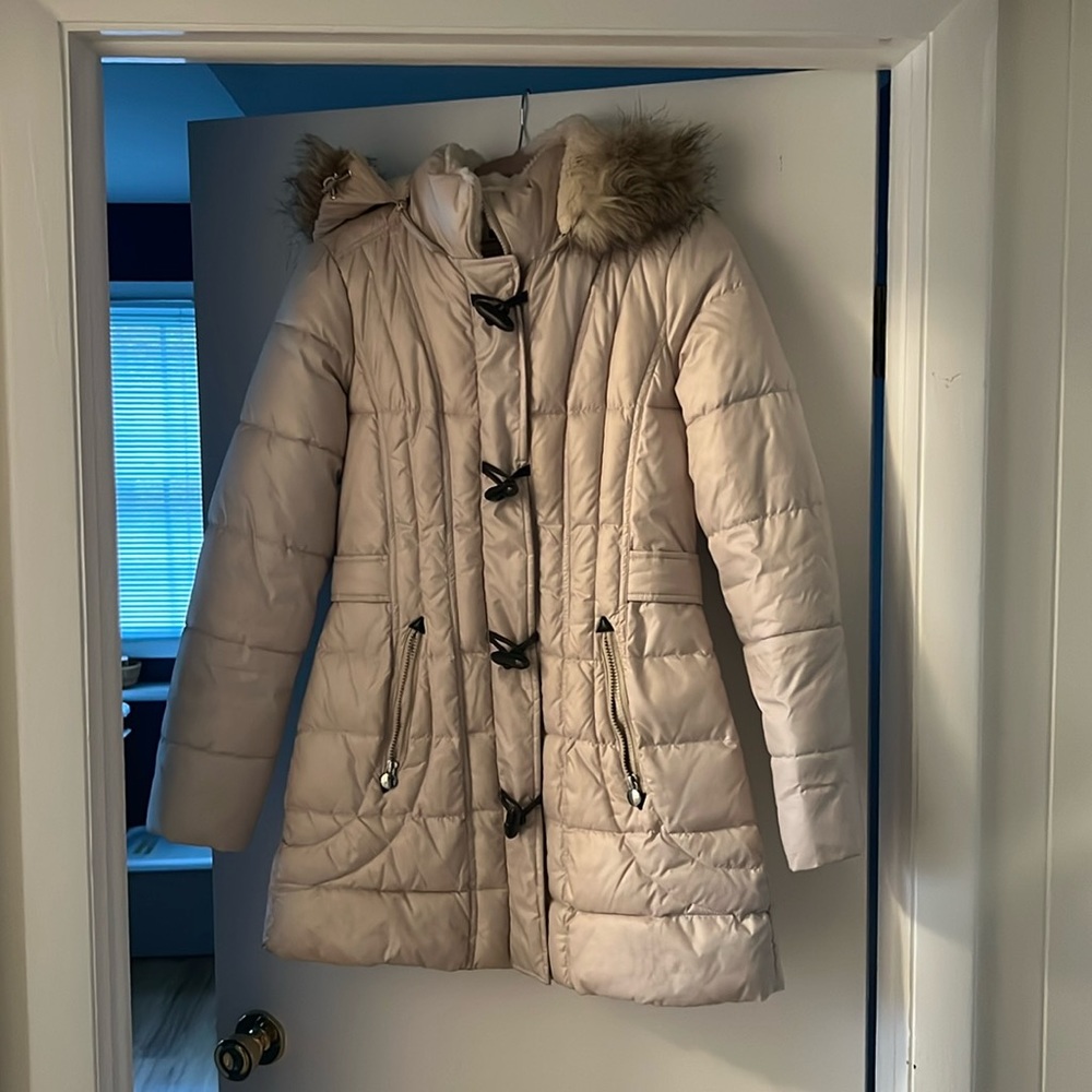 Toggle Winter Coat By Laundry - image 1